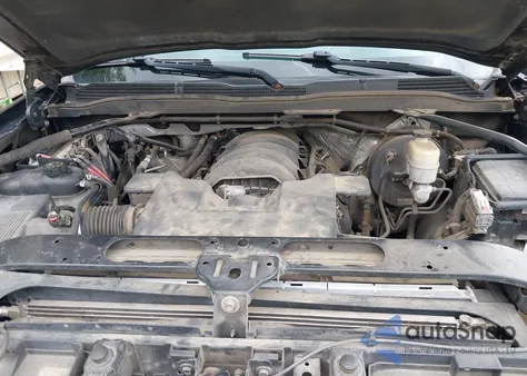 2015 Chevrolet Silverado 1500 1Lt/2Lt из США, поврежденный, VIN 3GCUKREC1FG439957